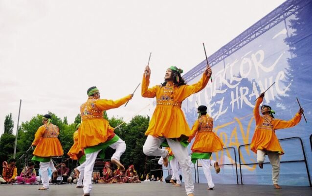 Official Performance